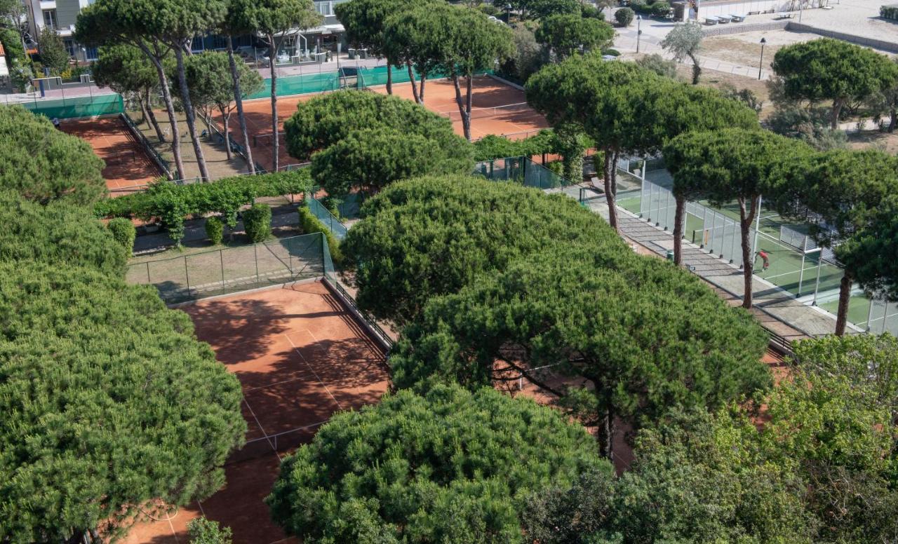 Marepineta Resort Milano Marittima Ngoại thất bức ảnh