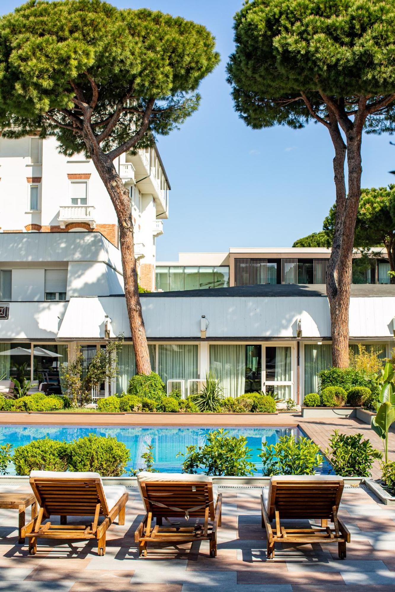 Marepineta Resort Milano Marittima Ngoại thất bức ảnh