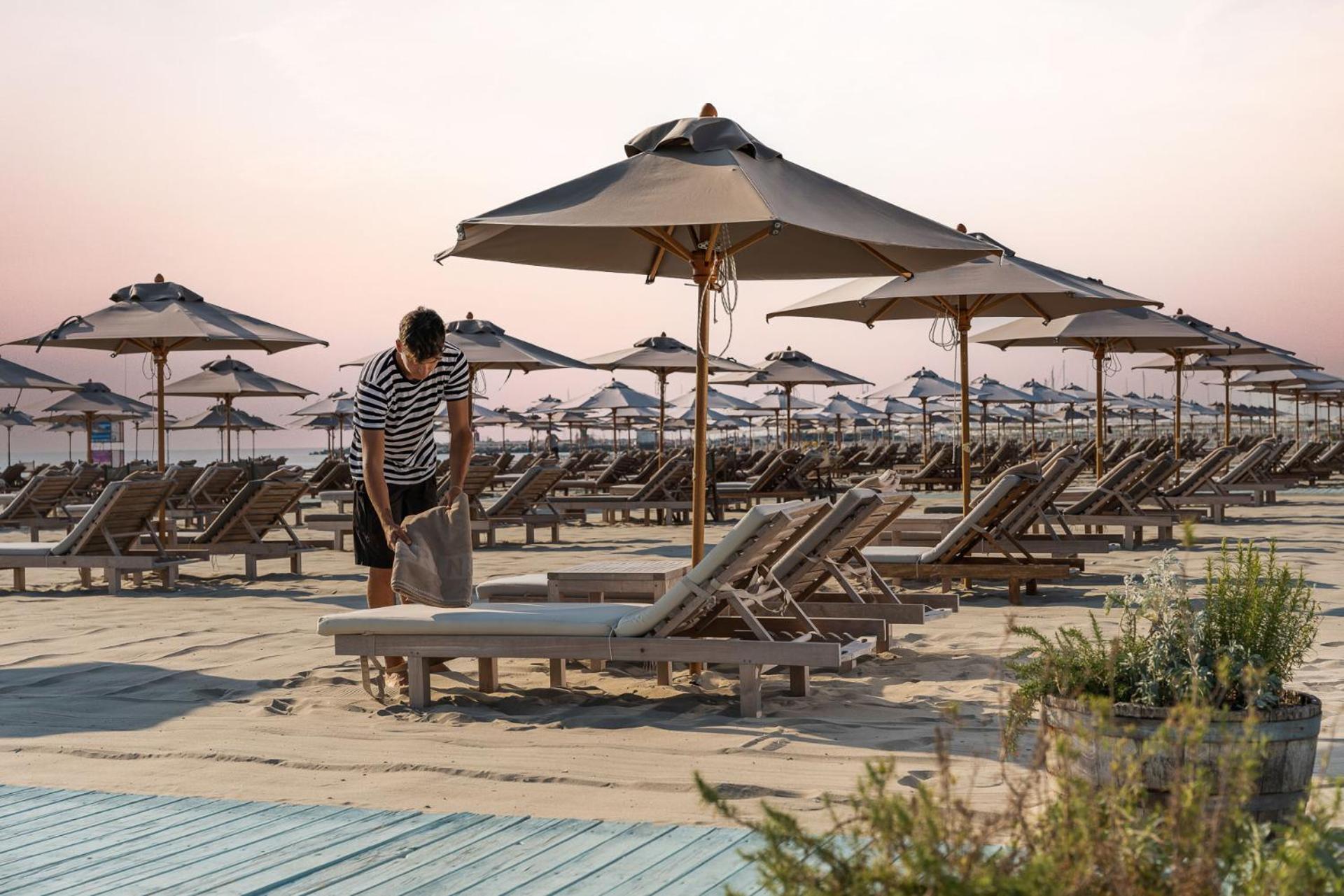 Marepineta Resort Milano Marittima Ngoại thất bức ảnh